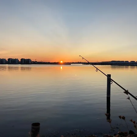 Direkt Am Mit Pool Und Sauna, Fusslaeufig Erreichbar, Barrierefrei * 카페룬