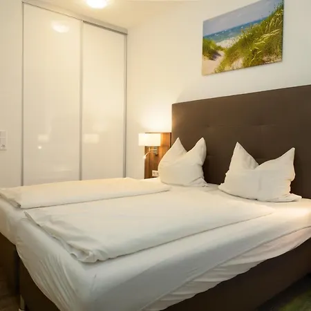 Direkt Am Mit Pool Und Sauna, Fusslaeufig Erreichbar, Barrierefrei 아파트 *